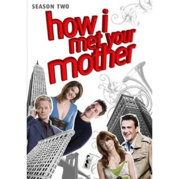 How I Met Your Mother, Season 2 - Picture 1 of 3